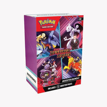 Pokemon SV10: Destined Rivals Booster Bundle
