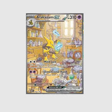 Alakazam ex (MEW 201)