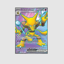 Alakazam ex (MEW 188)