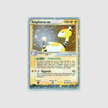 Ampharos ex Dragon / ex3-89
