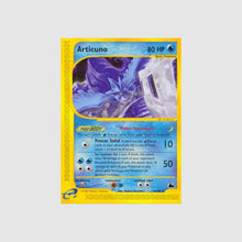 Articuno Skyridge / ecard3-4