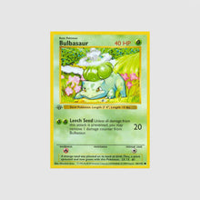 Bulbasaur Base / base1-44