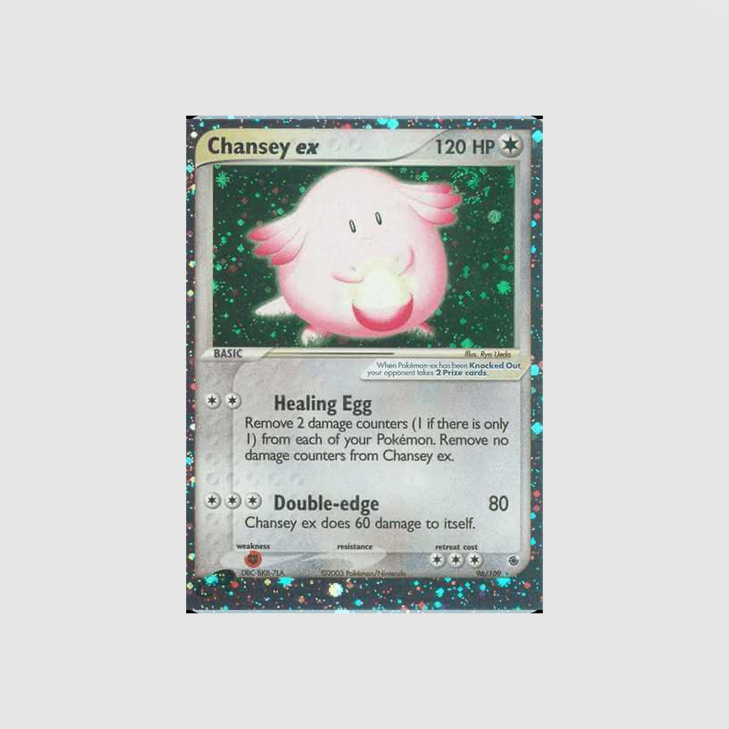 Chansey ex (ex1-96)