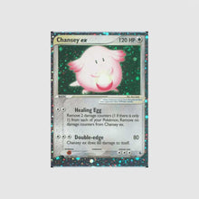 Chansey ex (ex1-96)