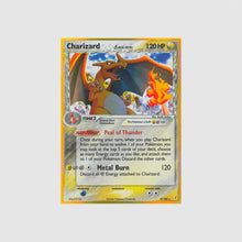 Charizard δ Crystal Guardians / ex14-4