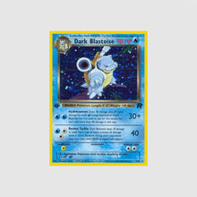 Dark Blastoise Team Rocket / base5-3