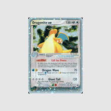 Dragonite ex - 90/97 - Pokemon Ex Dragon