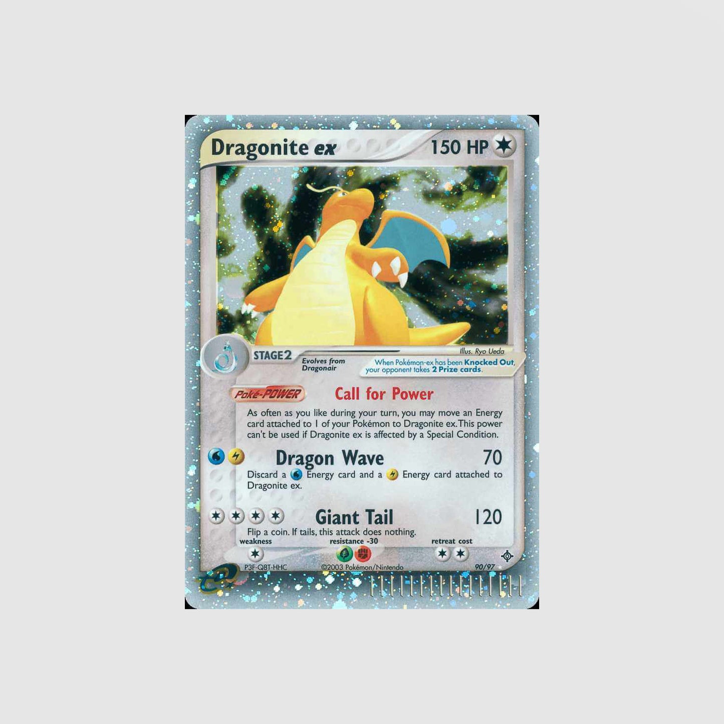 Dragonite Expedition Base Set / ecard1-43