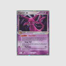 Espeon ex Unseen Forces / ex10-102