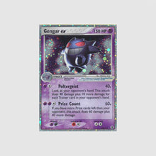 Gengar ex FireRed & LeafGreen / ex6-108