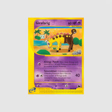 Girafarig Skyridge / ecard3-58