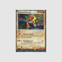 Hitmonchan ex (ex1-98)
