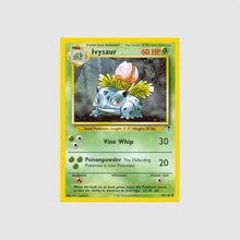 Ivysaur Legendary Collection / base6-47