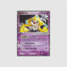 Jirachi ex Crystal Guardians / ex14-94