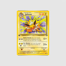 Jolteon Jungle / base2-20