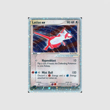 Latias ex - Ex Dragon - 93/97