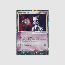 Mewtwo ex Ruby & Sapphire / ex1-101