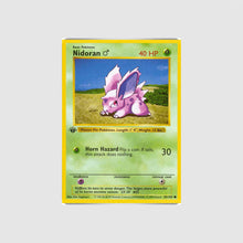 Nidoran ♂ Base / base1-55