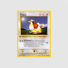 Pidgey Base / base1-57