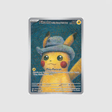 Pikachu with Grey Felt Hat