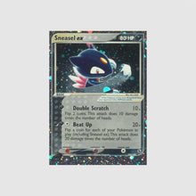 Sneasel ex Ruby & Sapphire / ex1-103