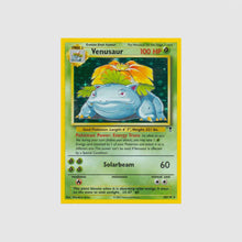 Venusaur Legendary Collection / base6-18