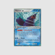 Walrein ex Power Keepers / ex16-99